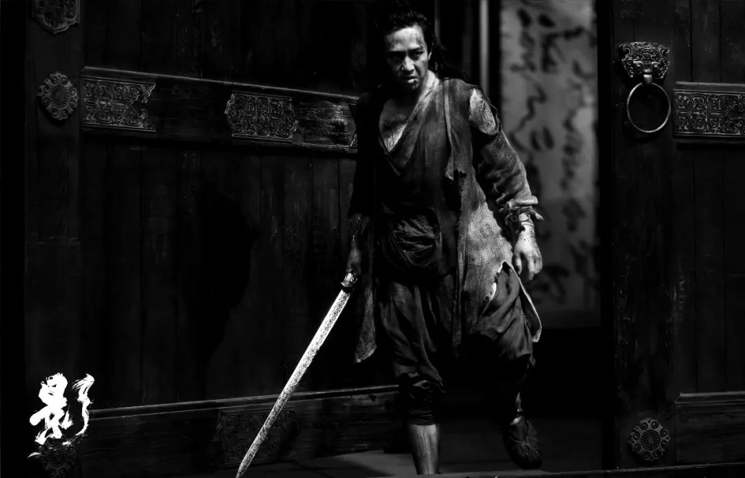 这是我第一次二刷老谋子