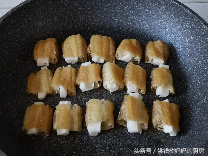 下饭菜油条做法大全,家里吃剩下的油条怎么加工