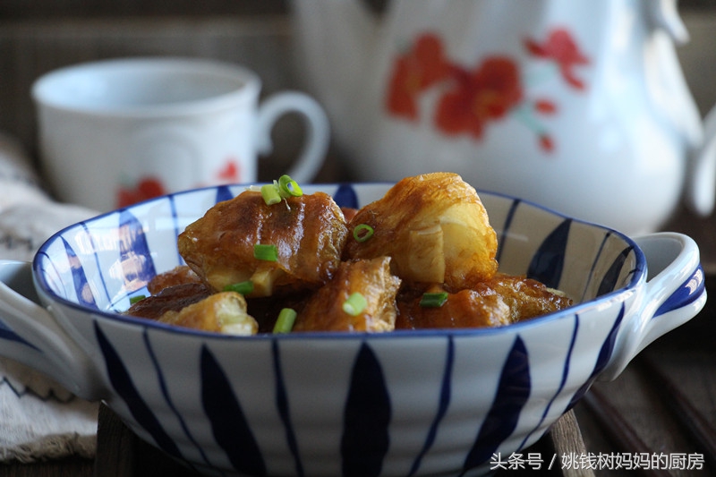 下饭菜油条做法大全,家里吃剩下的油条怎么加工