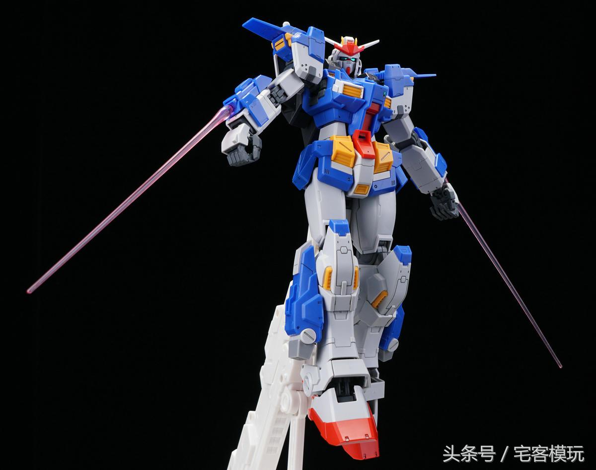 万代mg高达rx78,mg兴风者高达pb限定测评