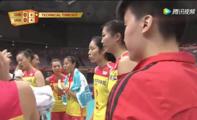 中国女排朱婷打荷兰,中国女排奥运会赛后朱婷采访