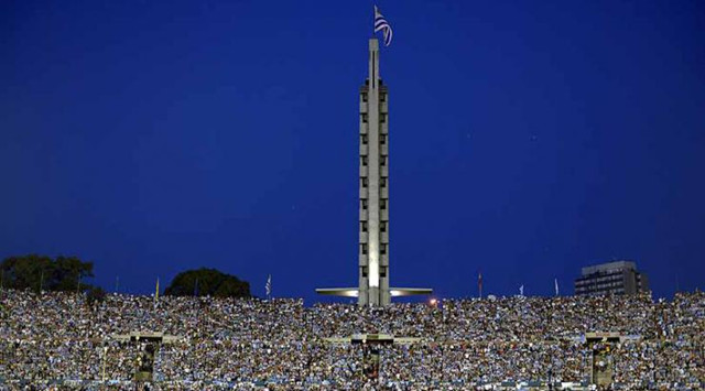 世界十大足球场排行榜,世界十大球场排名榜