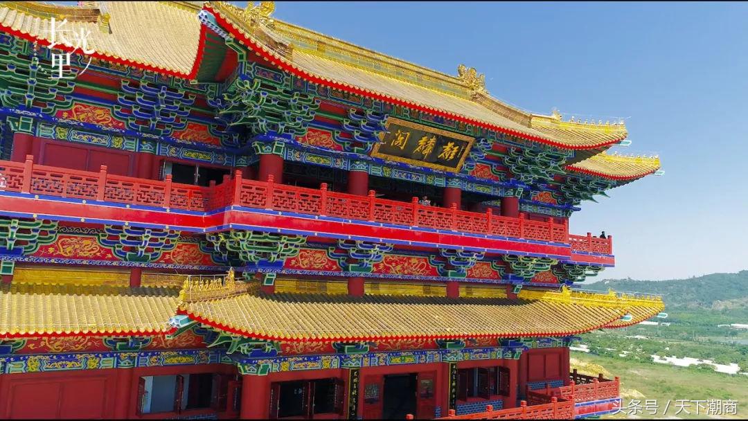 这位潮商是第13代传承人，凭一支药膏打天下，今为潮汕添高颜值新景