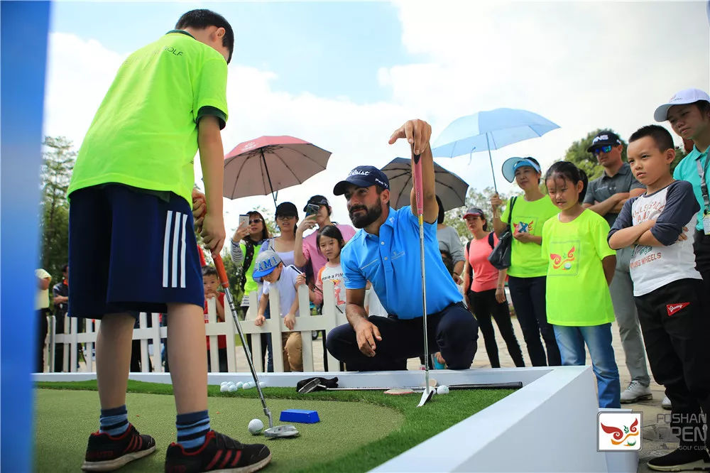 回顾2017赛场内外，期待2018佛山公开赛耀世登场