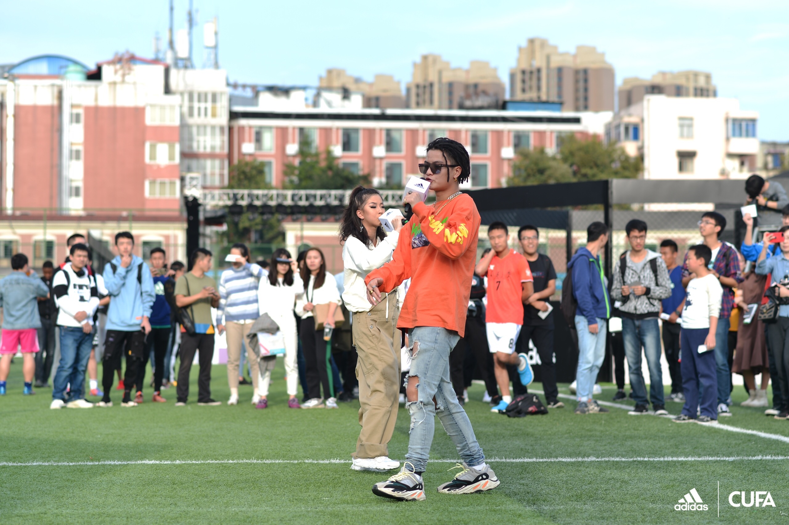 阿迪达斯大足联赛,2018-2019阿迪达斯校园足球联赛