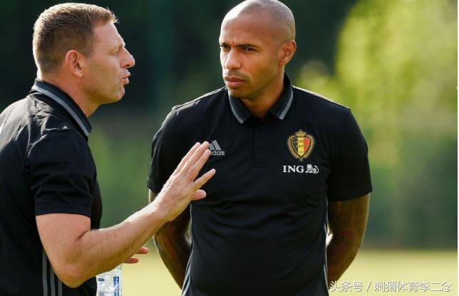 枪王回归绝杀,亨利会成为下一个齐达内吗