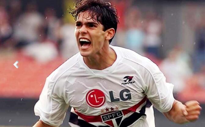 百大巨星卡卡视频,卡卡球星简介