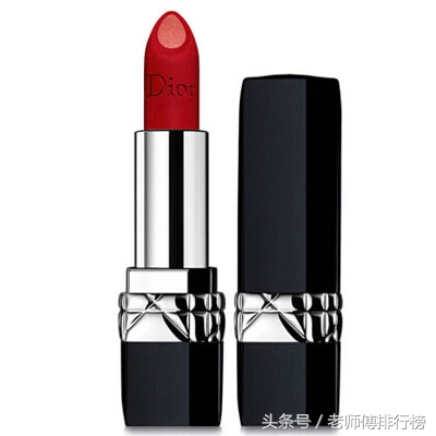全球口红排行榜前8强公认的好用让你爱不释手
