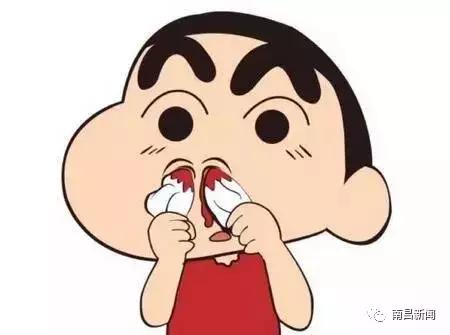 秋燥，孩子鼻干易流血怎么办？