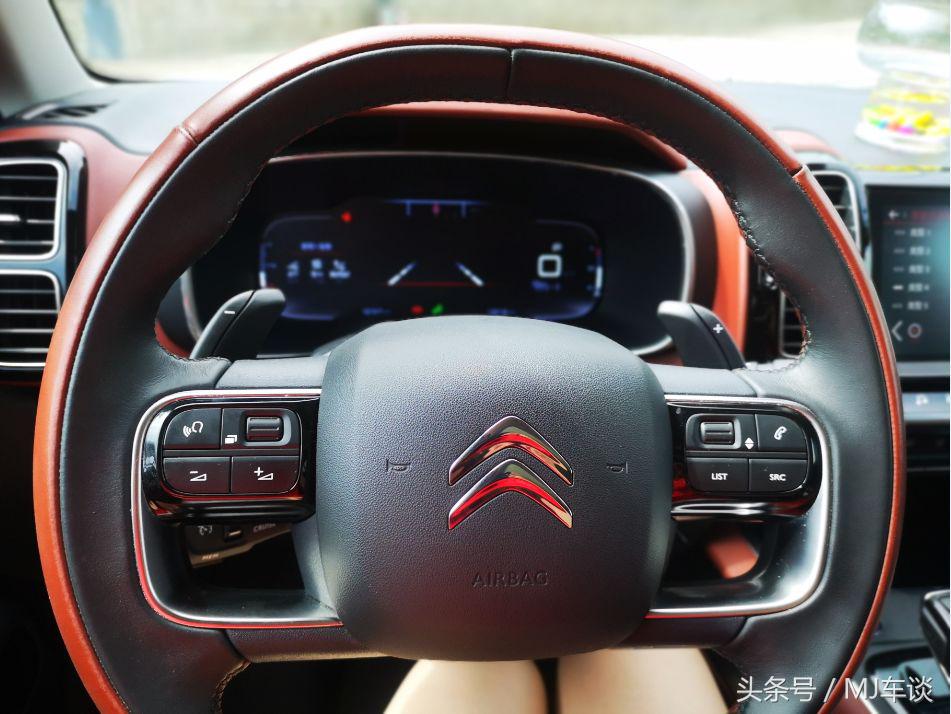 试驾雪铁龙天逸懂车帝,天逸试驾