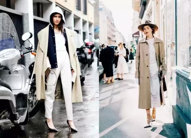 秋天怎么穿时髦又有气质,今年秋天最流行的搭配