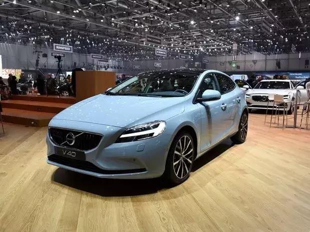 沃尔沃V40最新报价,沃尔沃v402021款报价