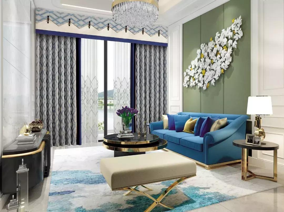 了解9种窗帘工艺，选购窗帘soeasy！