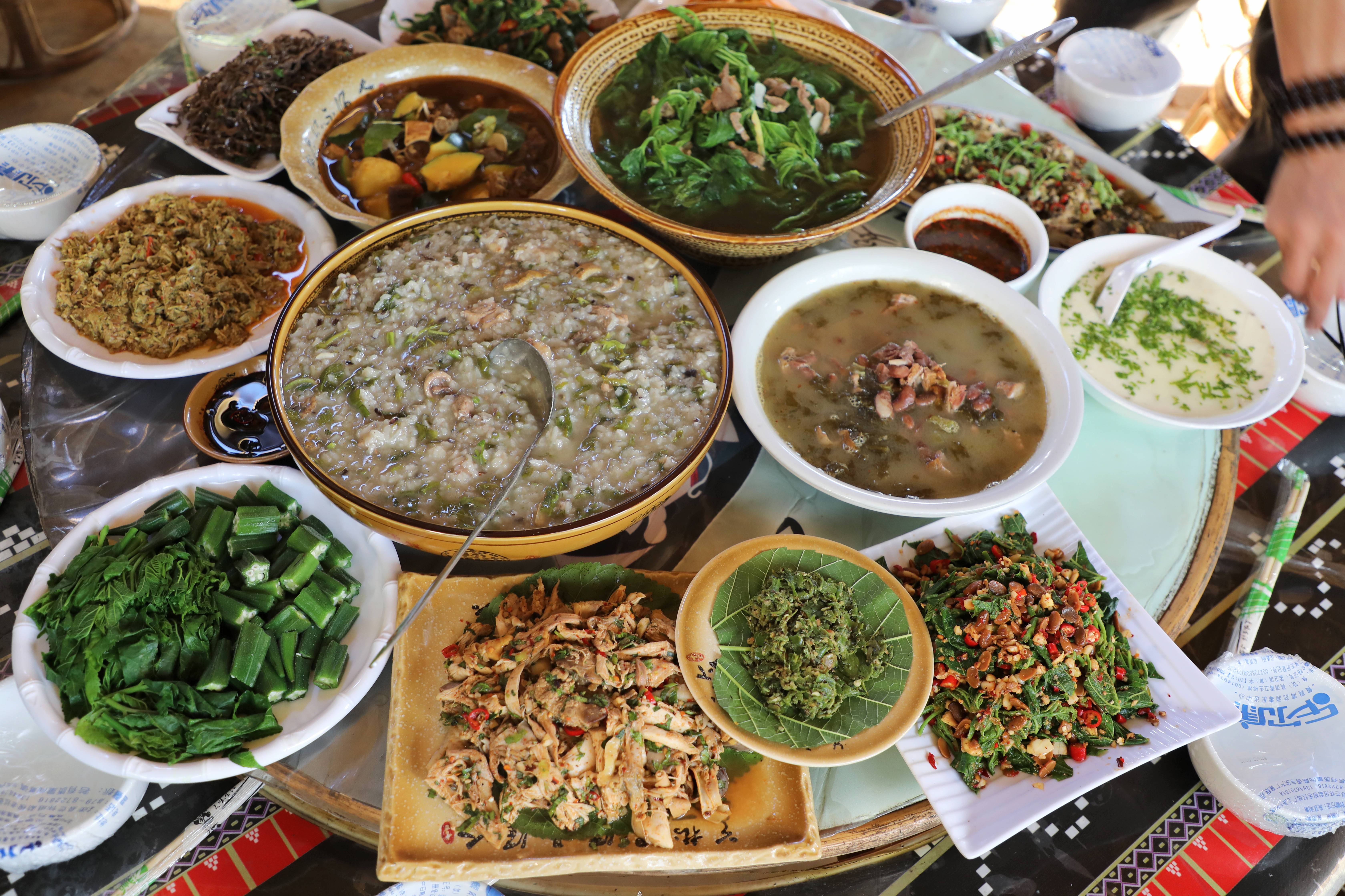 光唱歌就能给村里分红,曾祭人头的神秘佤族,走进你不知道的云南