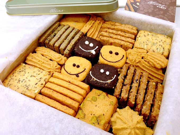 购物篇,去香港伴手礼