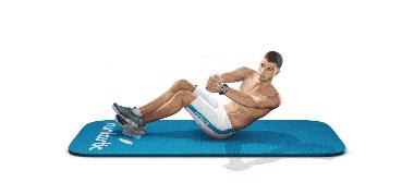 最基本经典的健身房锻炼动作计划,健身房一周训练计划健身动作教学