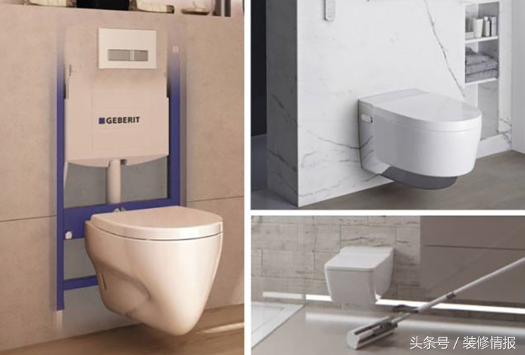 壁挂式马桶隐蔽式水箱如何包,隐蔽式水箱马桶