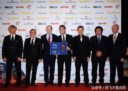 足坛历史各种榜单梅罗从未缺席过,历届金鸡奖影帝合集