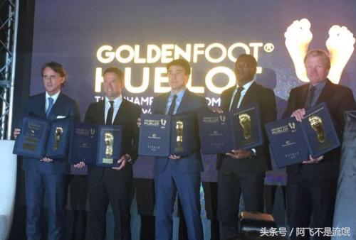 足坛历史各种榜单梅罗从未缺席过,历届金鸡奖影帝合集