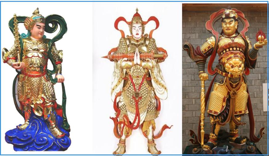 寺庙小细节讲解,寺庙基本知识