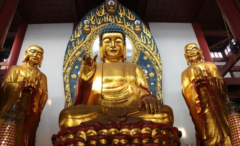 寺庙小细节讲解,寺庙基本知识