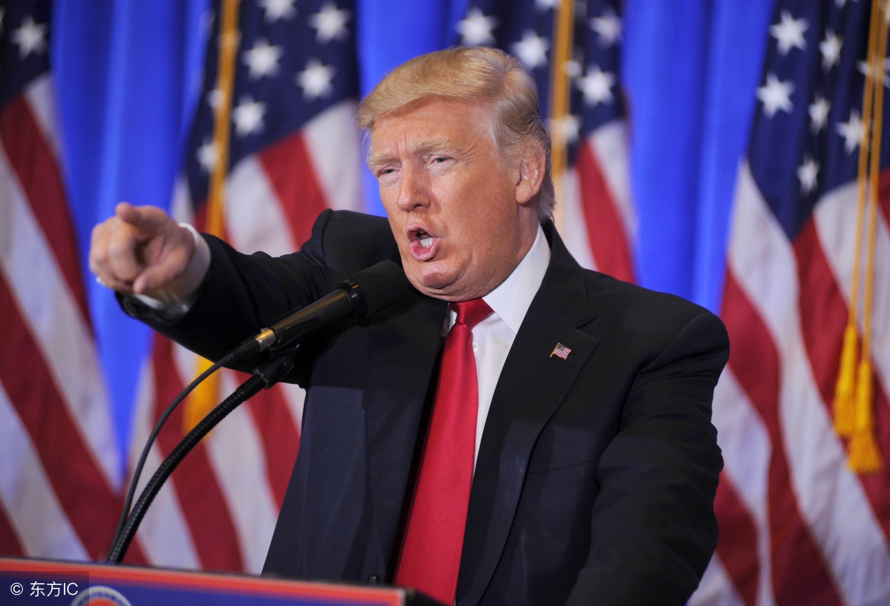 特朗普怼人,特朗普怼人盘点