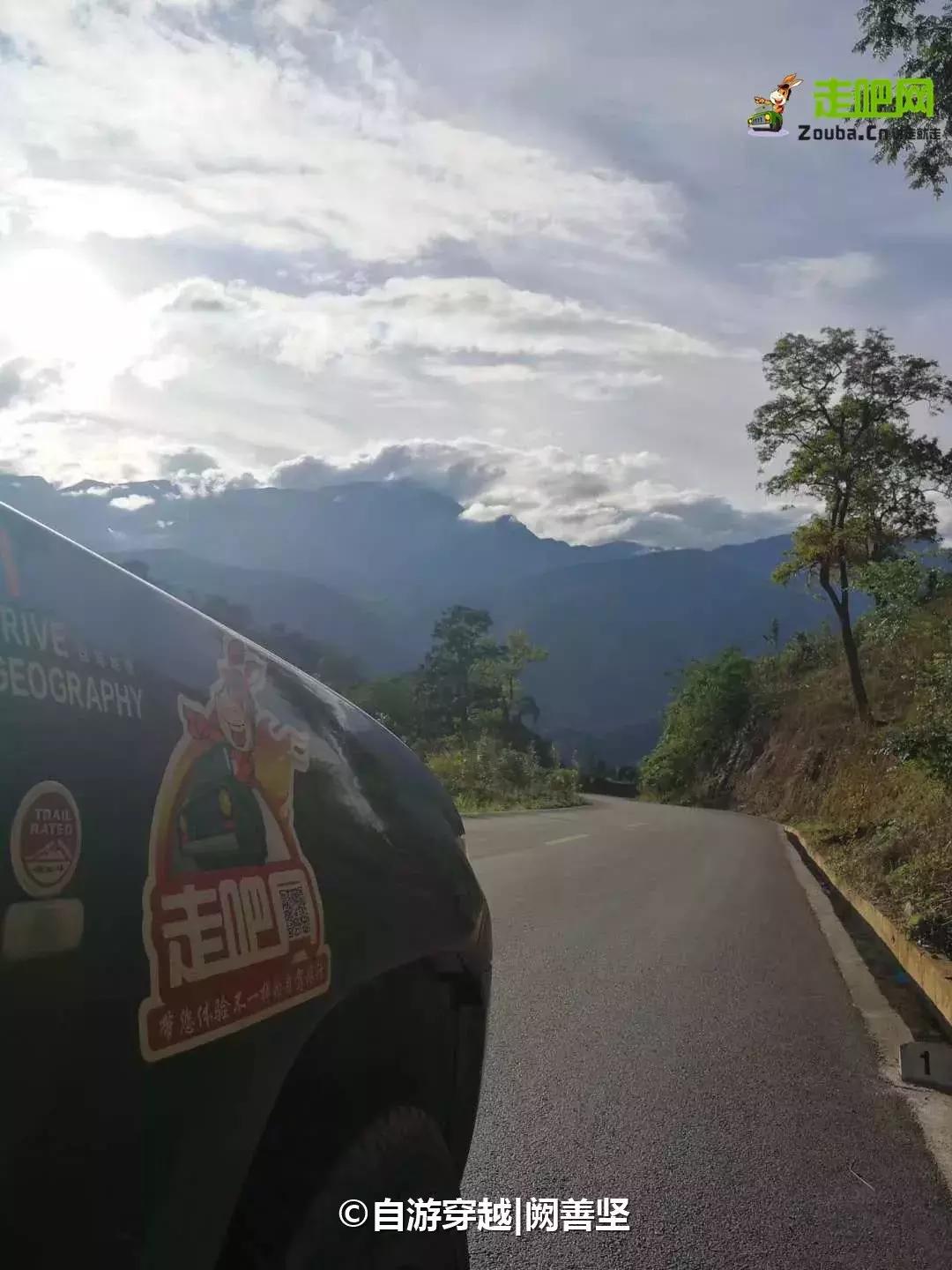 环中国自驾第二十六天,环中国23天自驾