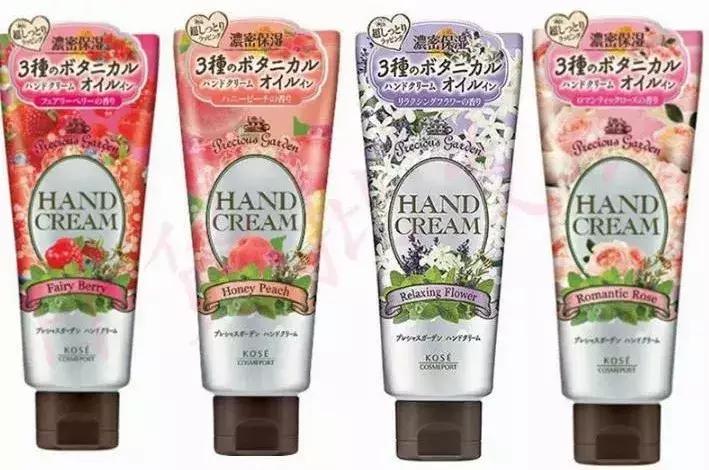 护手霜种草视频第一名,护手霜种草好物推荐