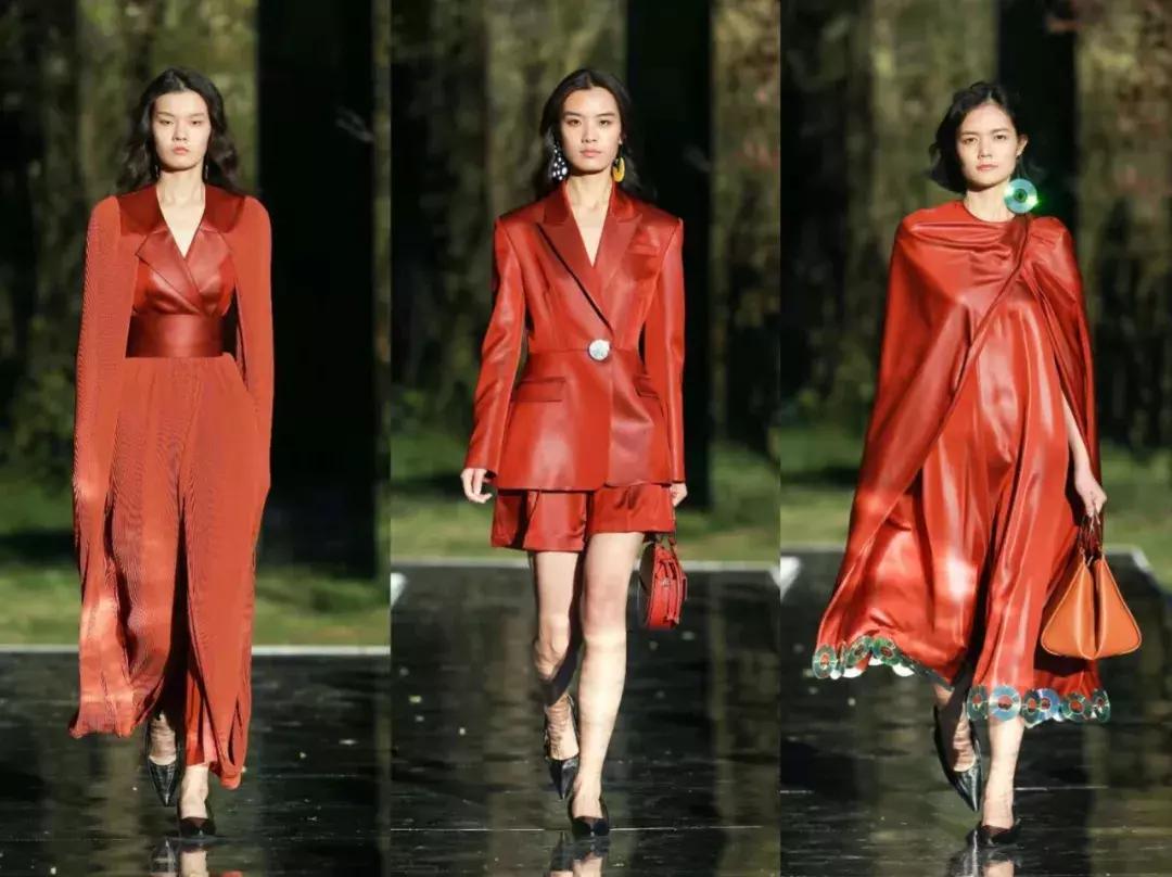 当了导演的叶谦，果然让19SS美得大不一样了！