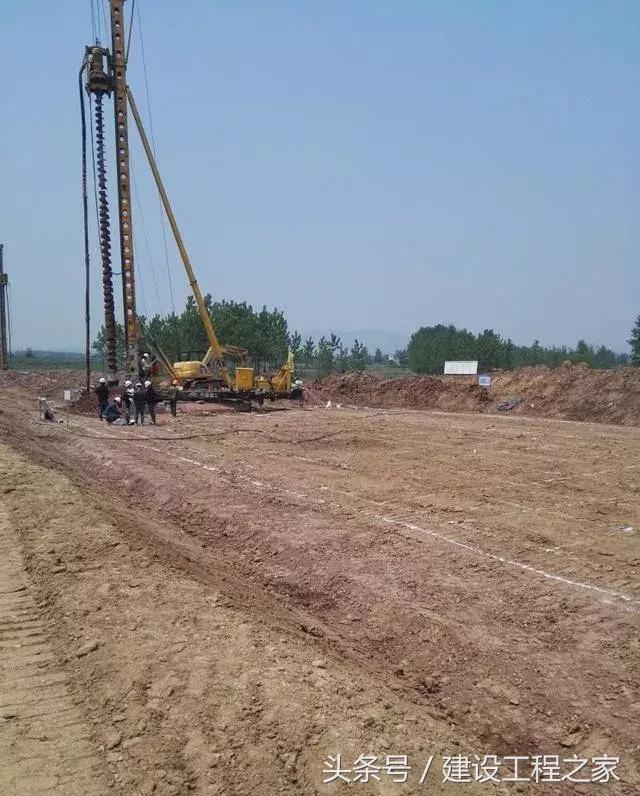 cfg桩怎么看是不是废桩,cfg桩施工和检测全过程