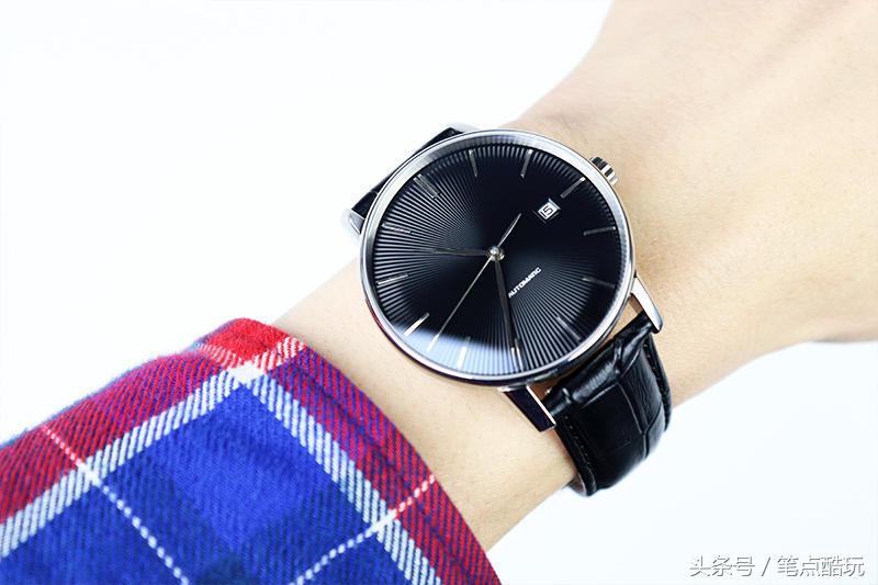 小米光动能手表用西铁城哪款机芯,小米新轻派光动能手表