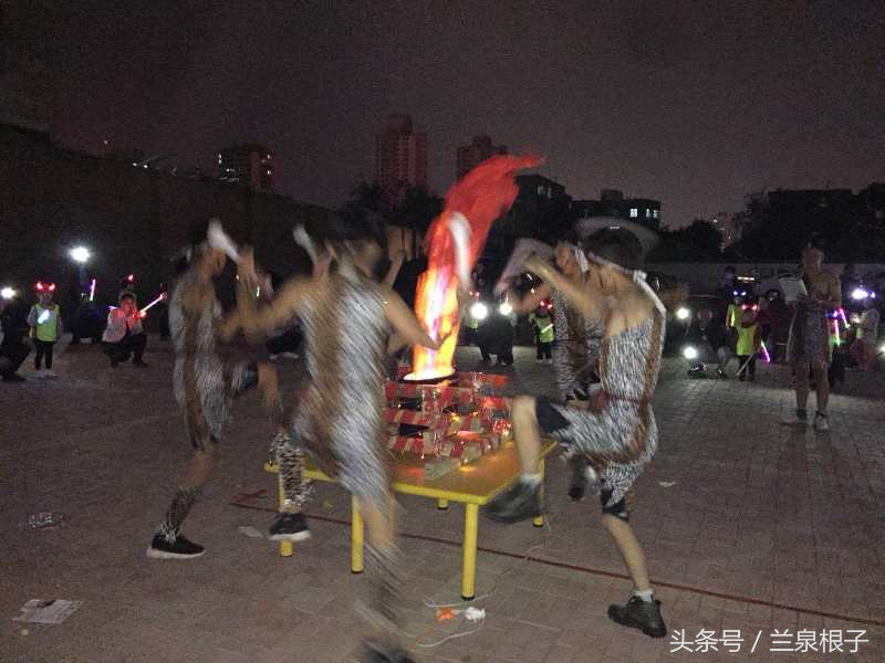 兰州幼儿园亲子运动会,羊里中心幼儿园举行亲子运动会