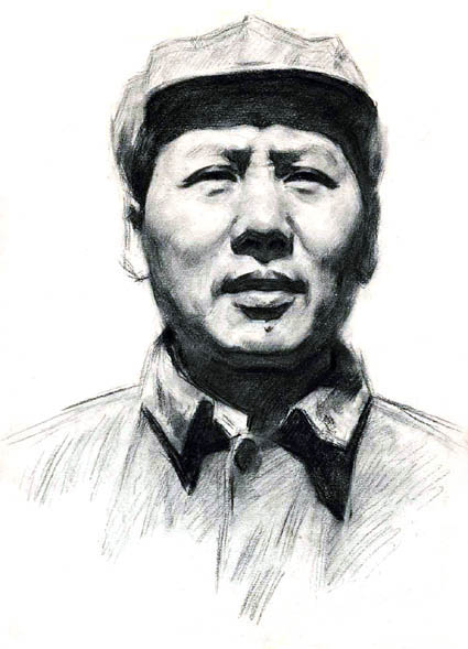 「治国」读史与用史：毛*东泽**一生的爱好