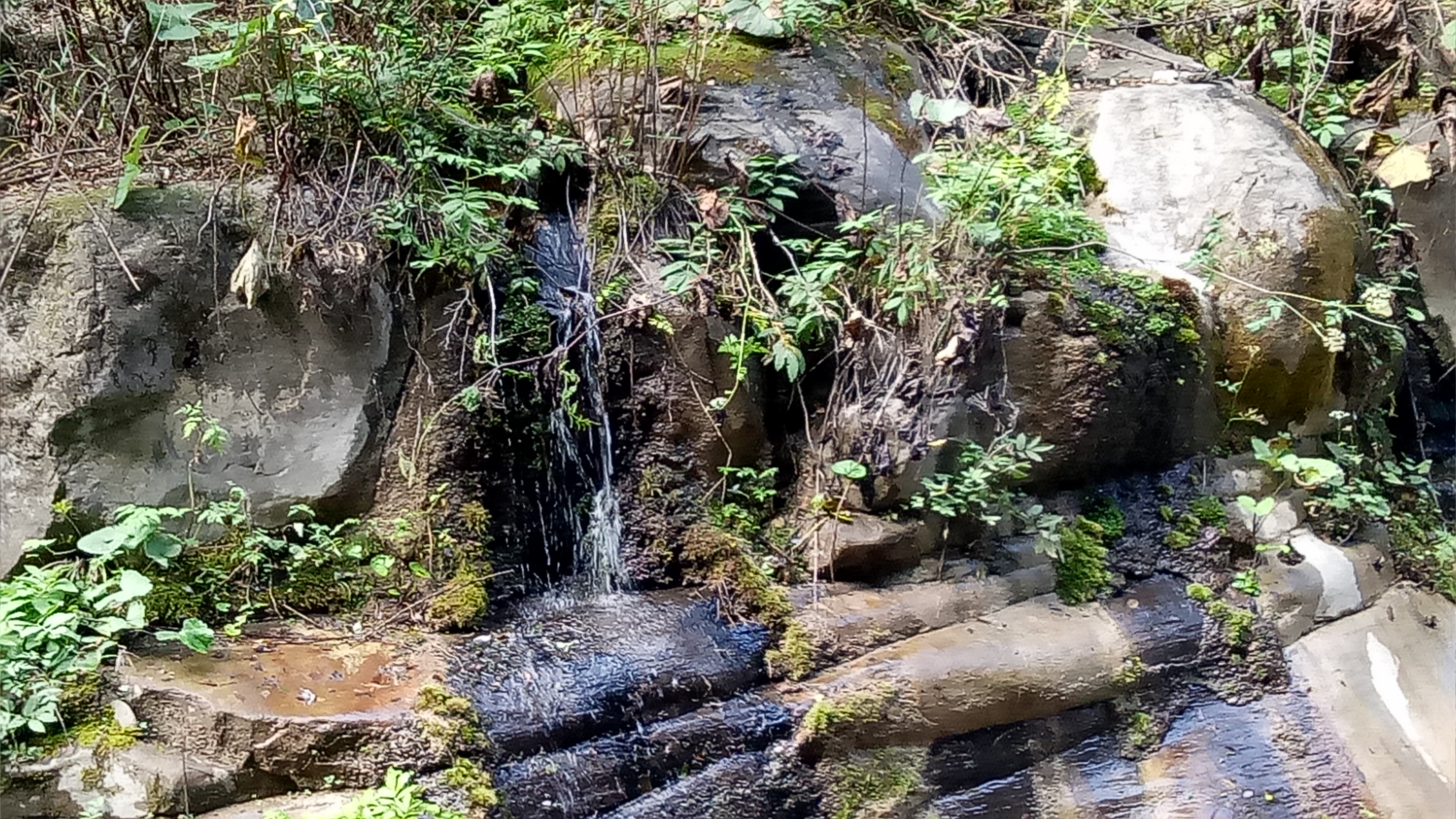 八泉峡欢迎你,八泉峡行走山水间