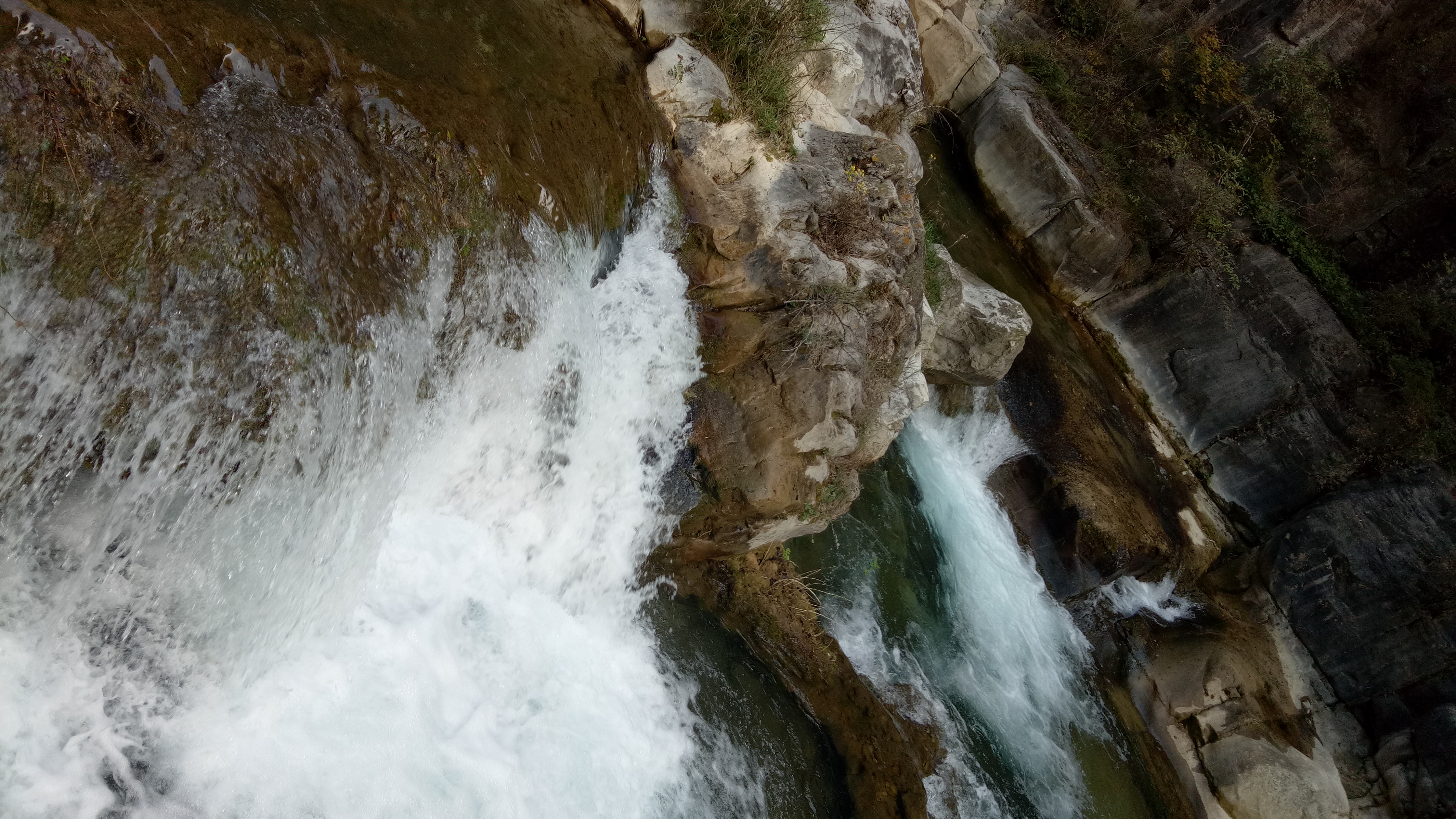 八泉峡欢迎你,八泉峡行走山水间