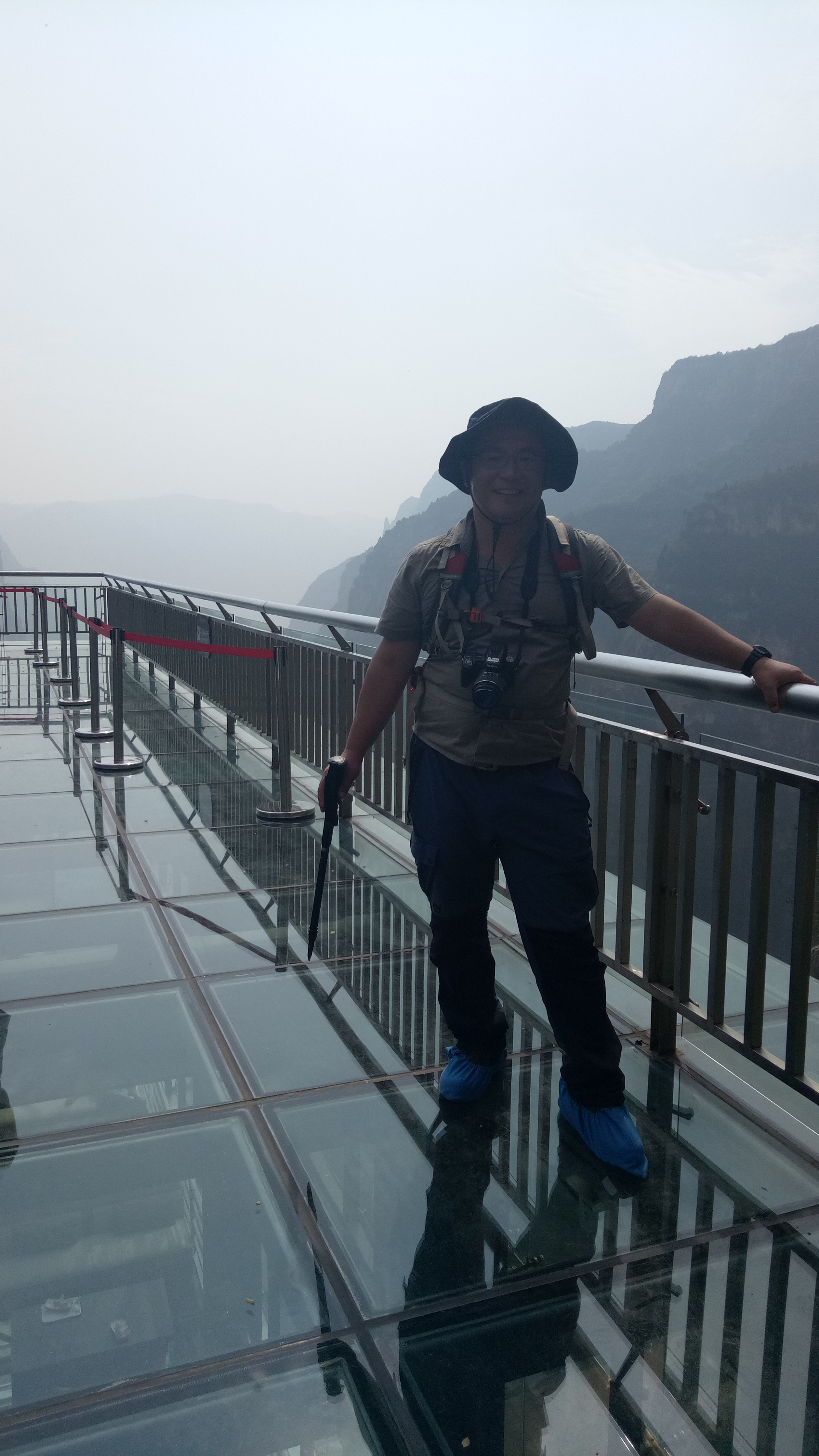 八泉峡欢迎你,八泉峡行走山水间