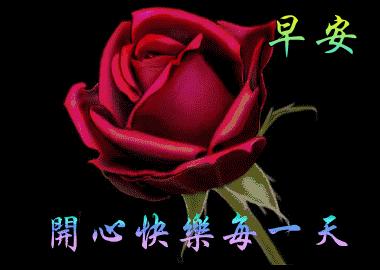 当第一曲铃声悠然响起,那是我的祝福早早来到,愿你拥有一天好心情