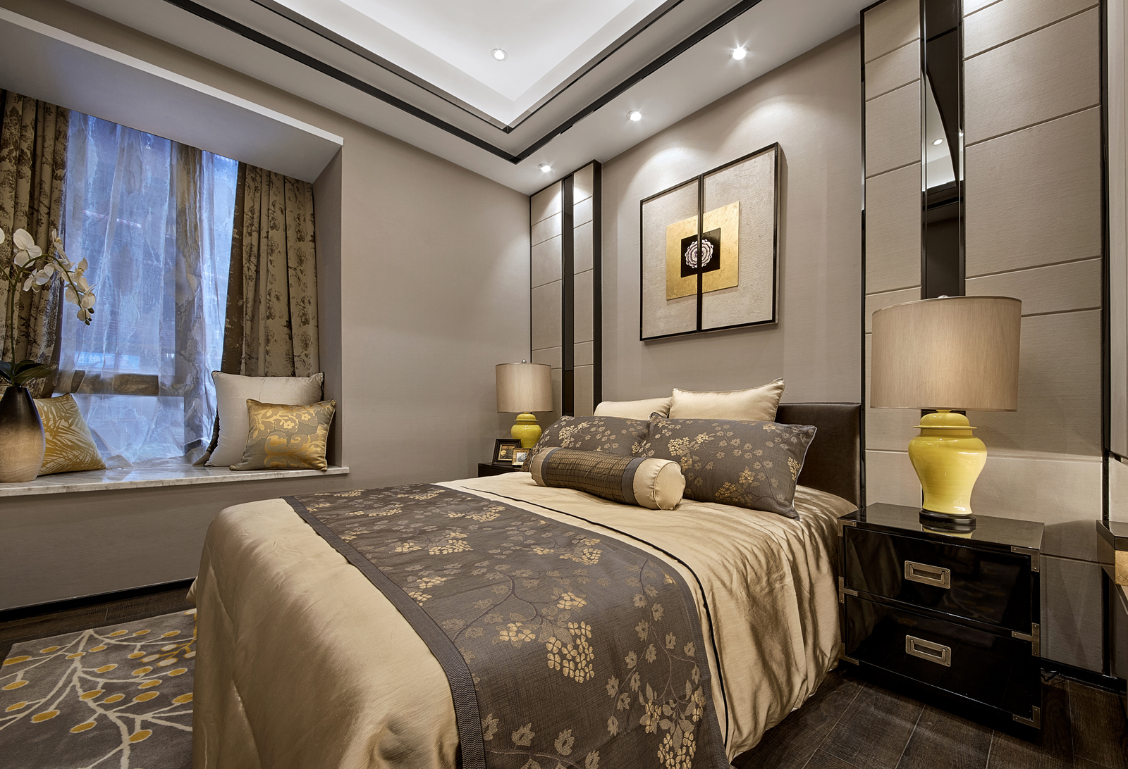 鹤山方圆云山诗意,湛江方圆云山诗意