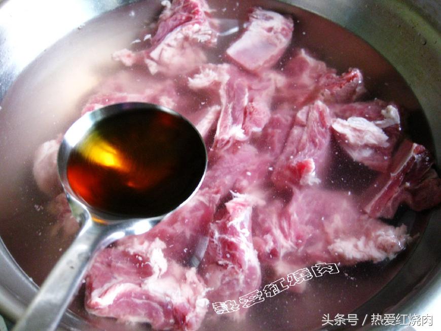 焯水的肉汤怎么处理,煮肉汤需要焯热水吗