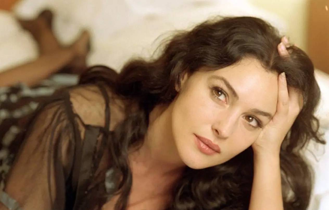 意大利模特美丽漂亮高雅气质女神,全球十大美女意大利