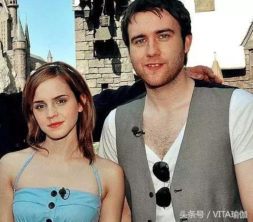 哈利波特里的胖小子瘦身逆袭，他的人生和电影一样励志