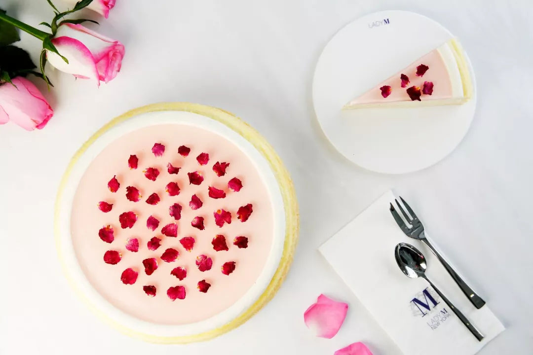 最近又火又贵的千层蛋糕,美国千层蛋糕