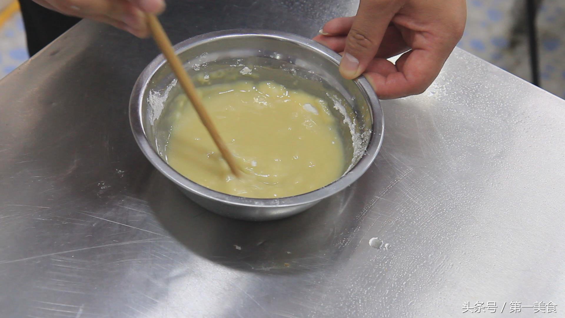 面点师老莫鸡蛋灌饼,面点师教你做鸡蛋饼