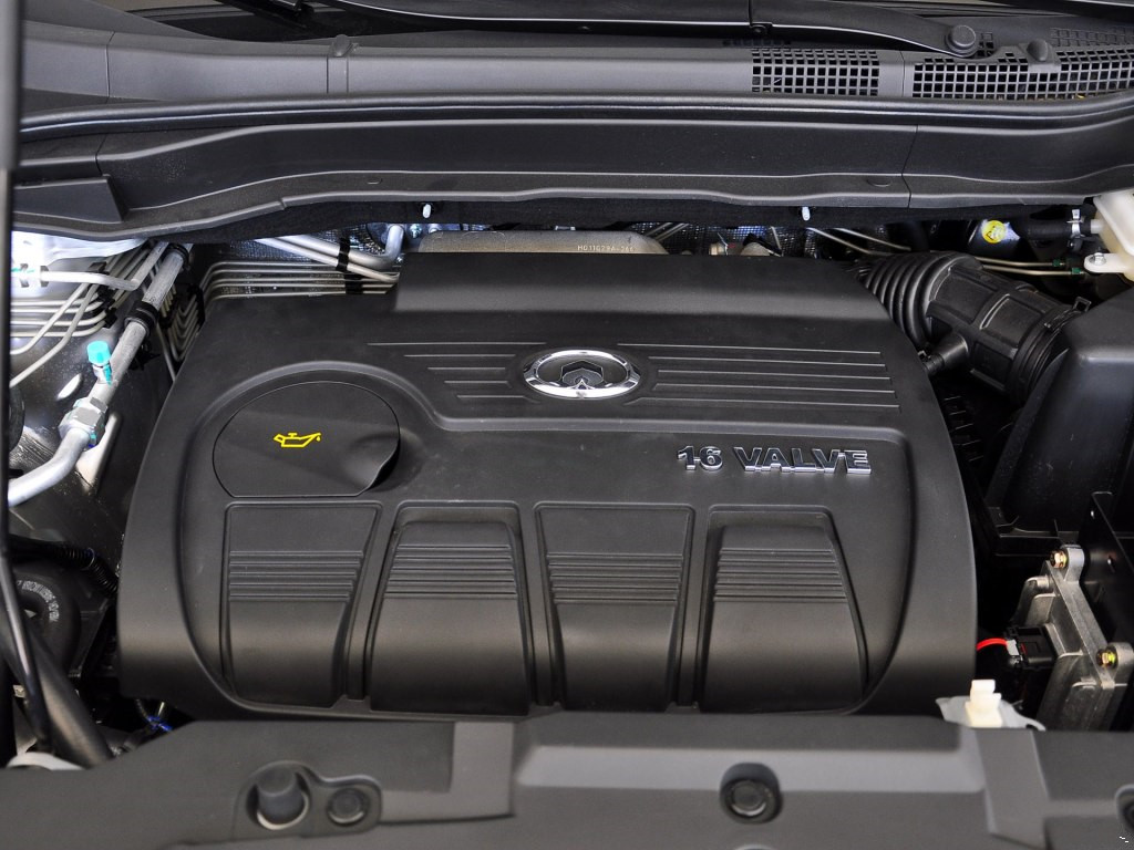 哪一款哈弗省油,哈弗车型油耗榜