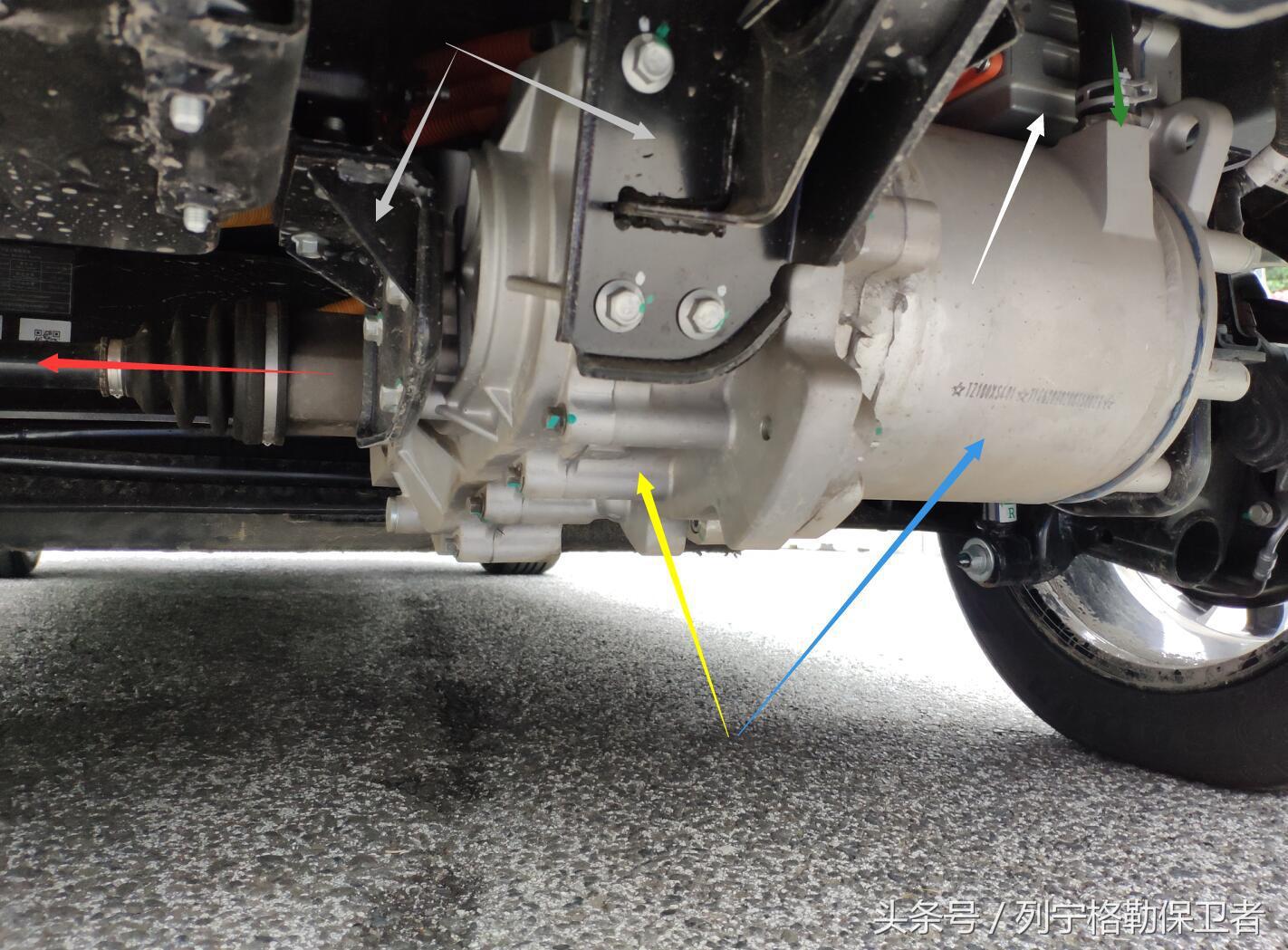 领途到底怎么样,长城合资电动车