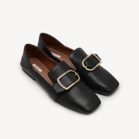 小白鞋小黑鞋视频,适合穿搭的小黑鞋