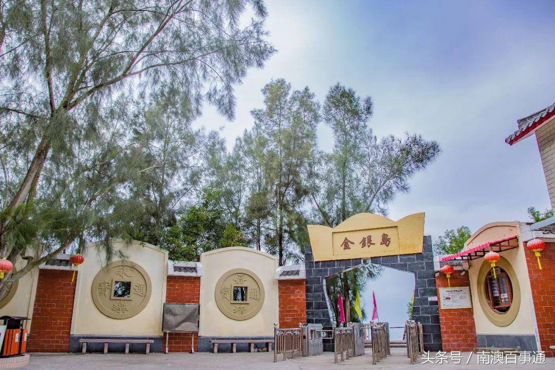 南澳岛地图及南澳景点分布,南澳岛旅游记