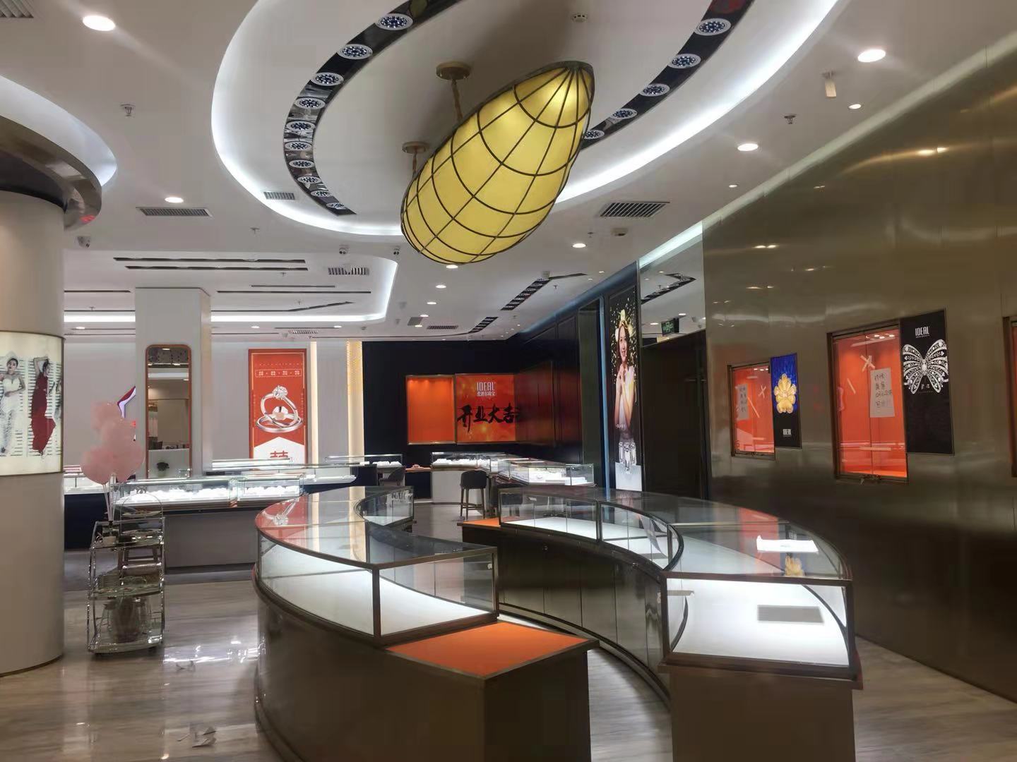 10月16日爱迪尔珠宝闪耀沈阳！全新智能形象店盛大启幕