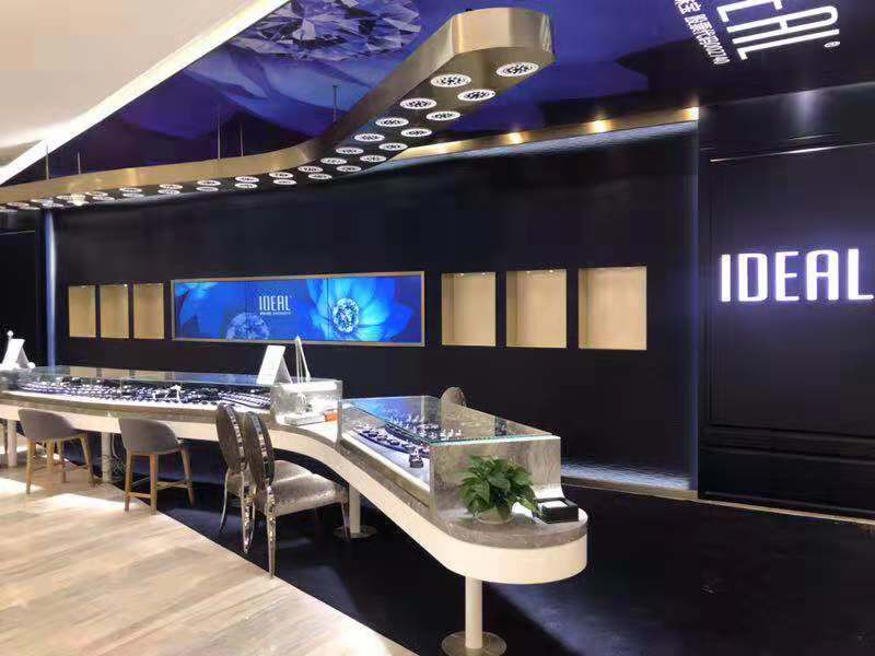 10月16日爱迪尔珠宝闪耀沈阳！全新智能形象店盛大启幕