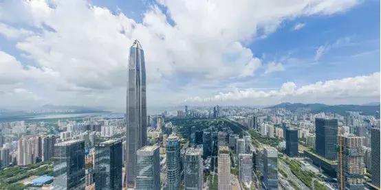 38载,深圳腾飞40年